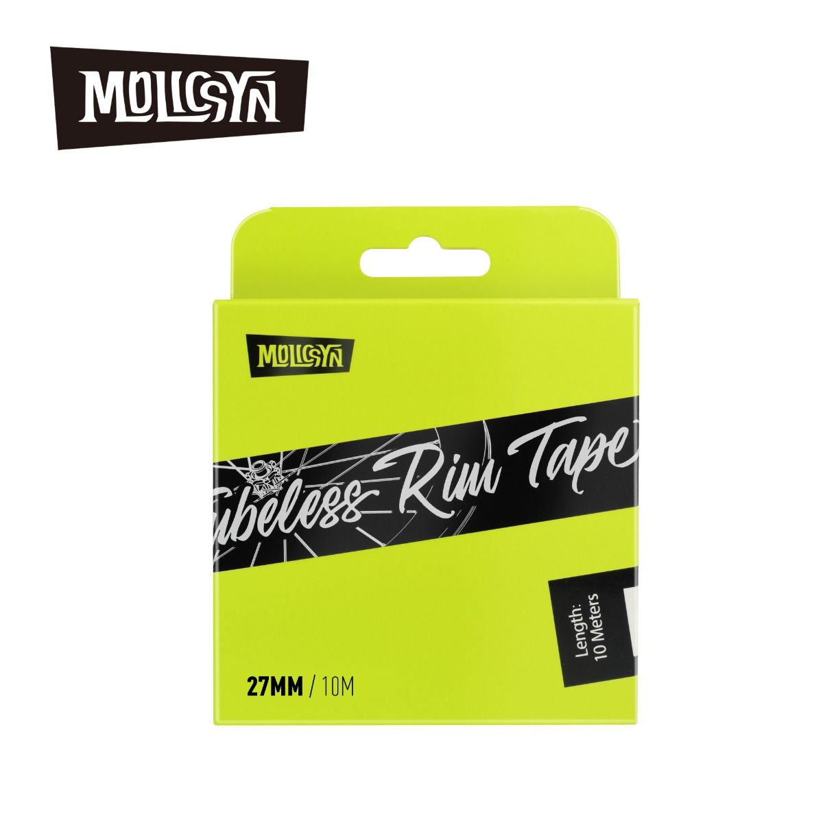 Tubeless Rim Tape MolicsYn