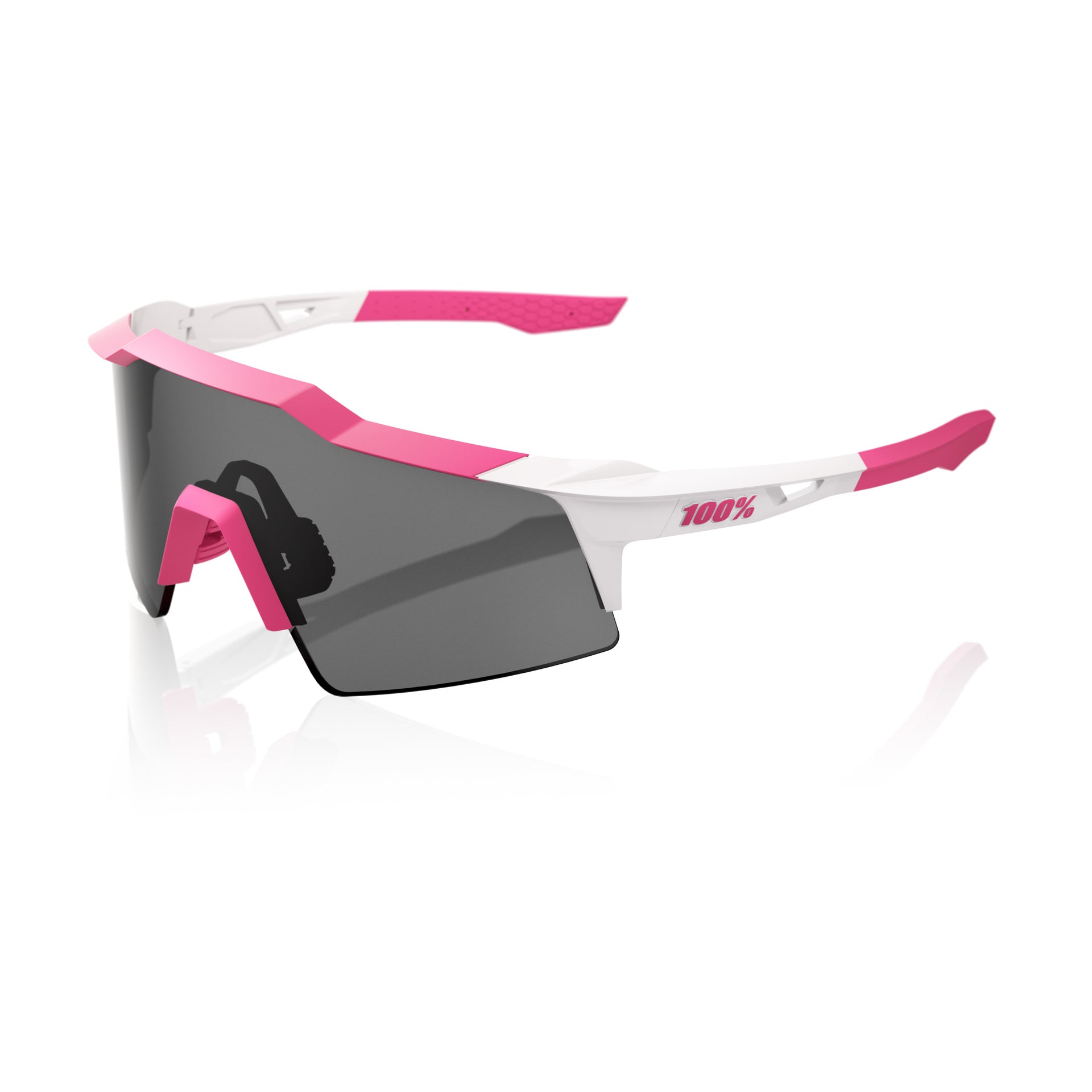 SPEEDCRAFT SL - Puddy Pink White - Smoke