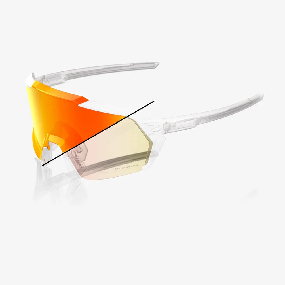 KORBIN Repl Lens - Orange Mirror Photochromic