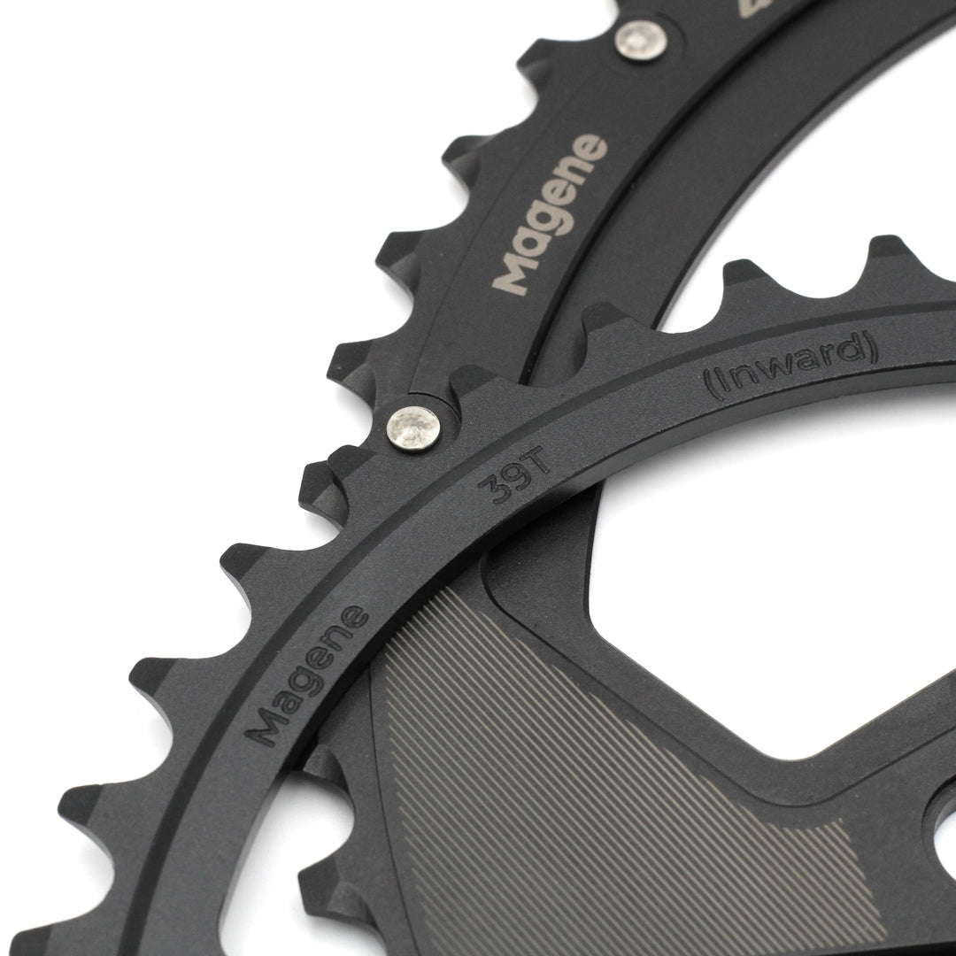 Magene QED Chainrings 53/39