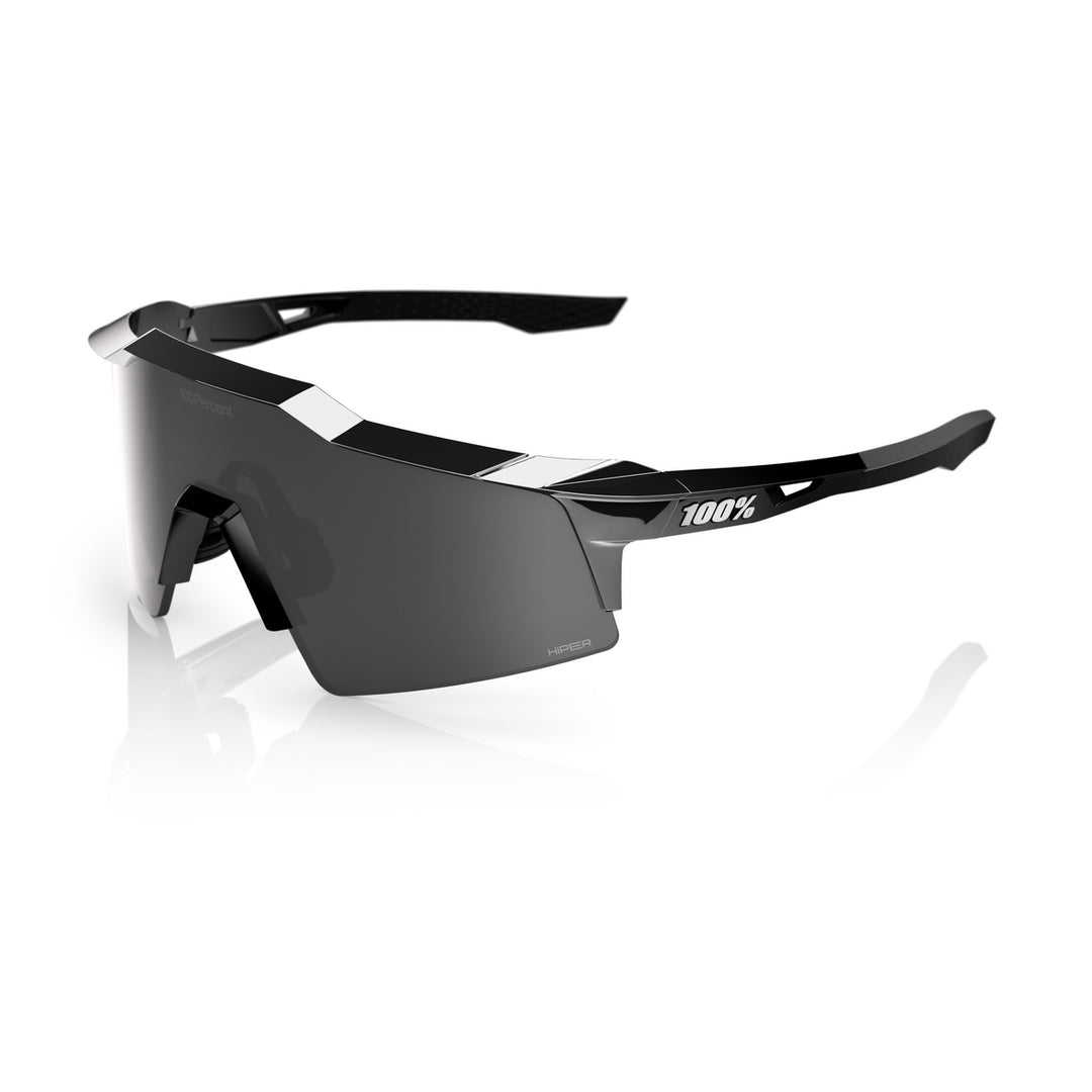 SPEEDCRAFT SL - Soto 1 Polished Black Chrome - HiPER Mercury Mirror