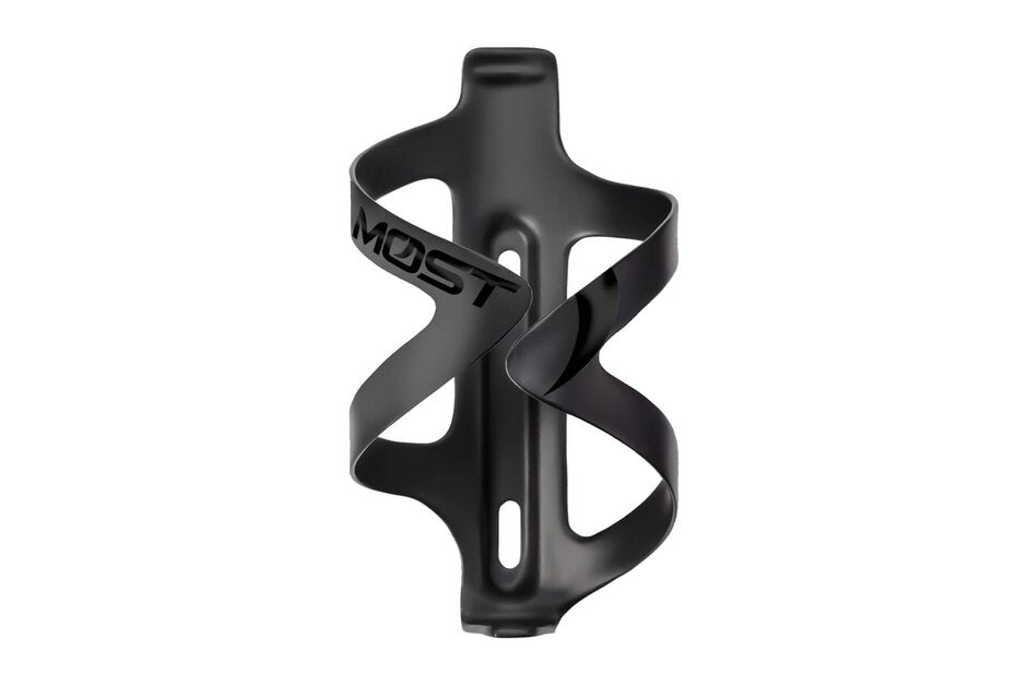 MOST Bottle Cage The Wings Carbon Ø74MM Black AM