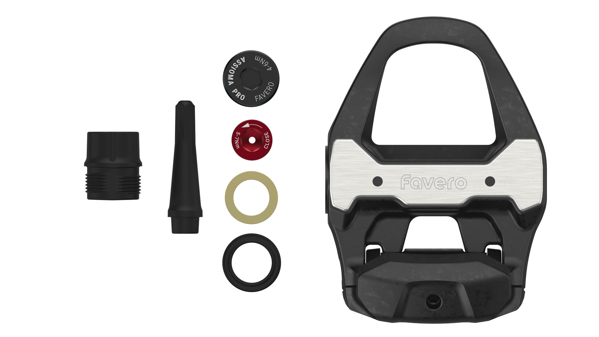 Favero Assioma PRO RS Pedal Body Right