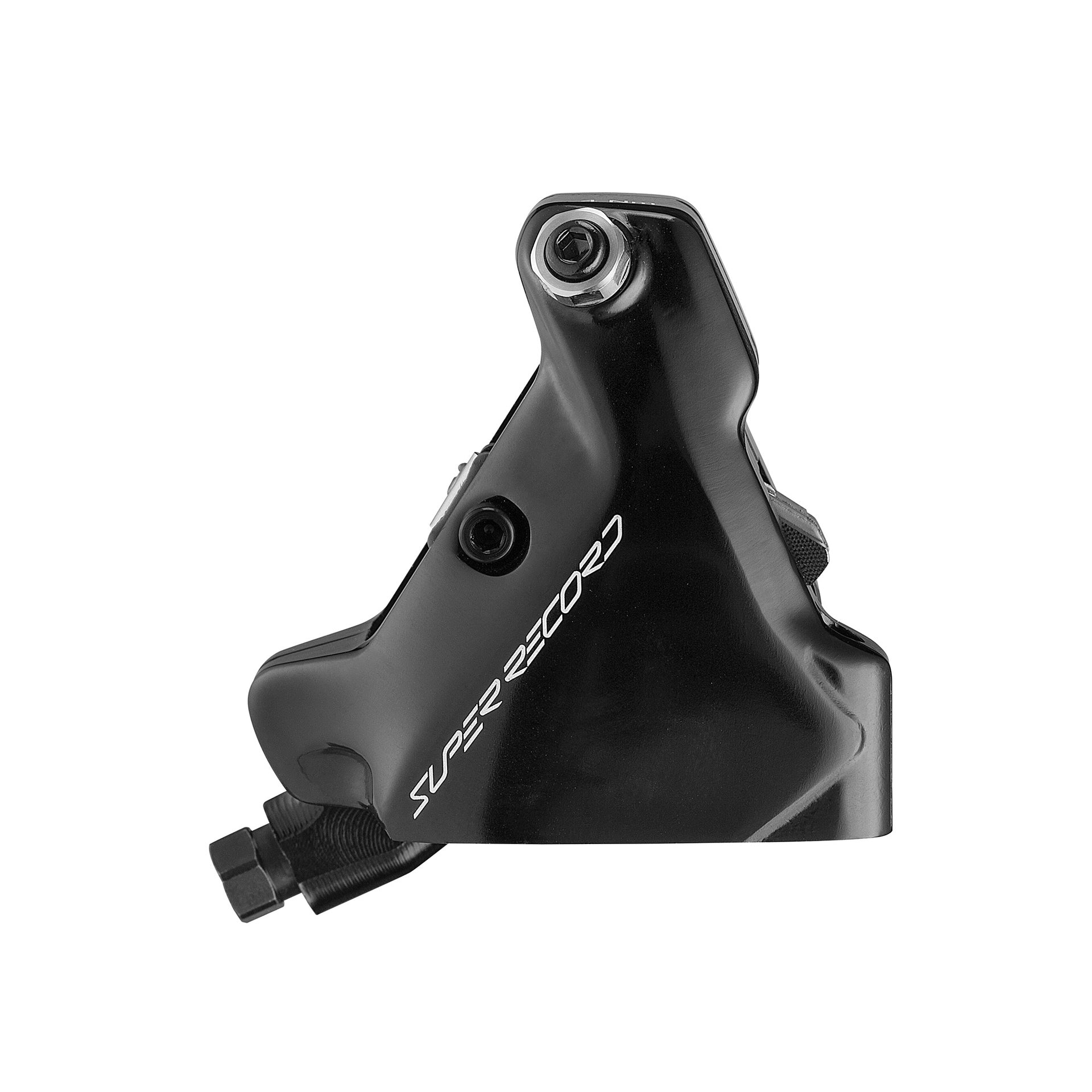 Super Record 13 Disc Brake Caliper 160mm Rear + Hose + Oil