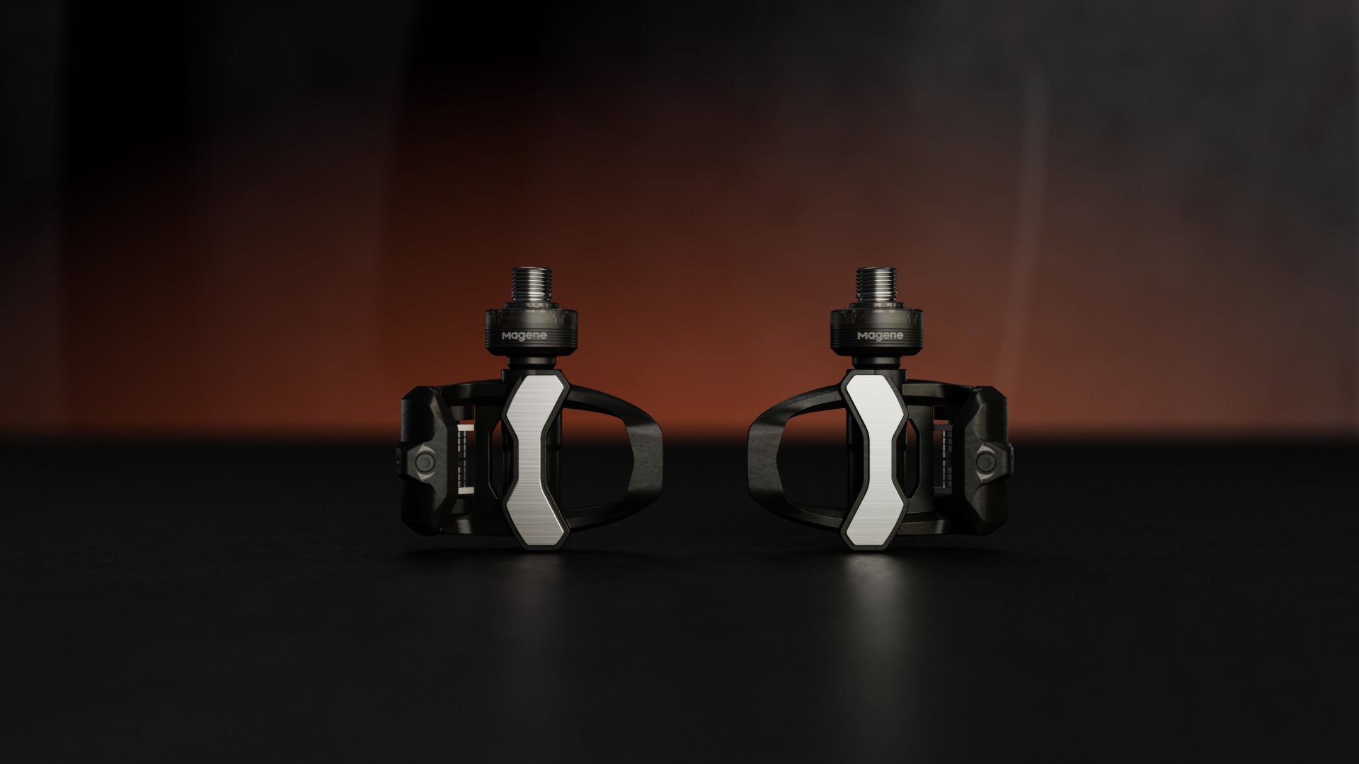 Magene P715K Power Pedals Dual Sided - Keo