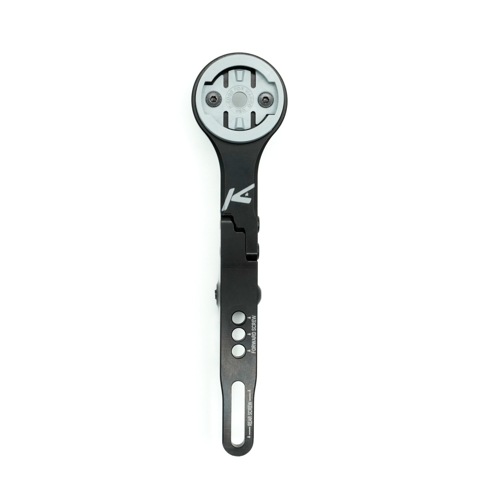 K-EDGE IHS XXL Mount for Wahoo - COMBO