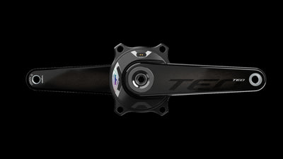Magene TEO PM Crankset Carbon 165mm