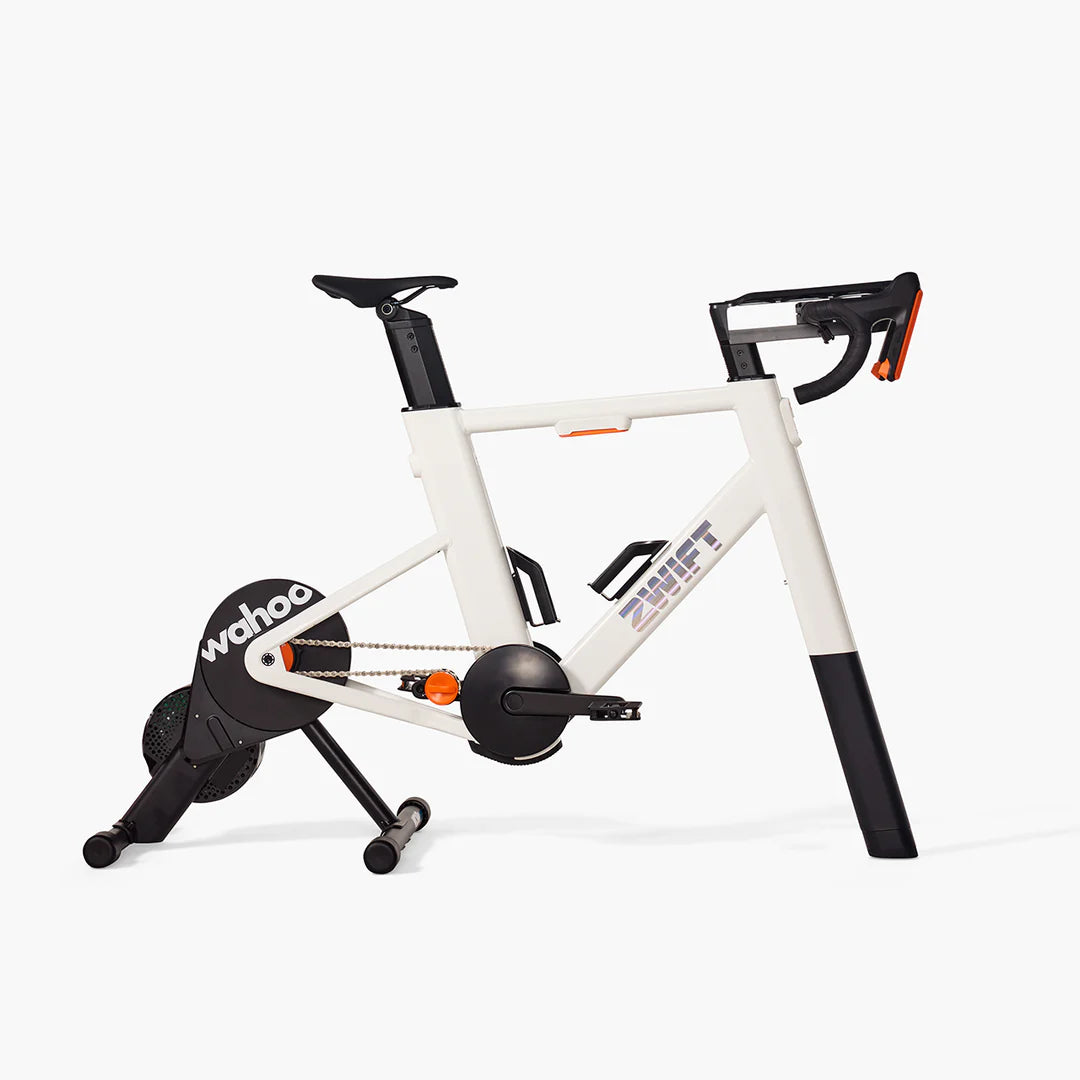 Wahoo Racer Zwift Ride + Wahoo KICKR CORE Bundle – Elite Racing Cycles