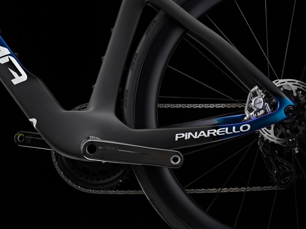 Pinarello Dogma F Frame Kit Luxter Blue Shiny