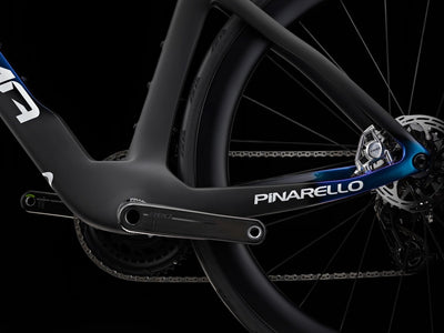 Pinarello Dogma F Frame Kit Luxter Blue Shiny