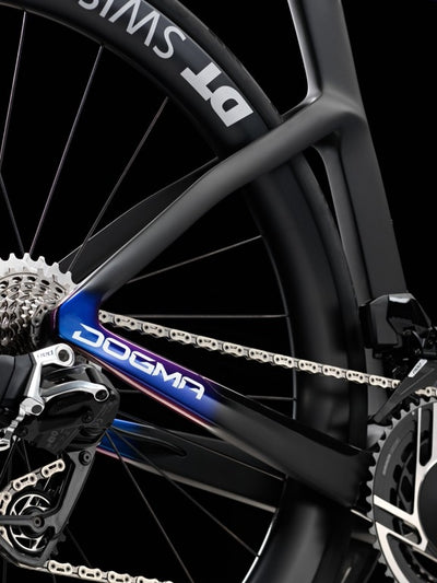 Pinarello Dogma F Frame Kit Luxter Blue Shiny