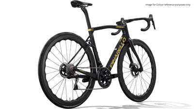 Pinarello Dogma X Frame Kit Black Gold Matt