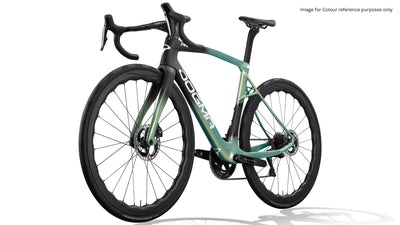 Pinarello Dogma X Frame Kit Luxter Sky Shiny