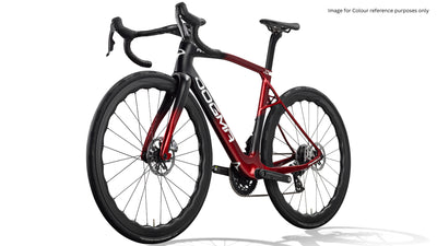 Pinarello Dogma X Frame Kit Starry Red Shiny