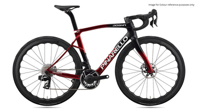 Pinarello Dogma X Frame Kit Starry Red Shiny