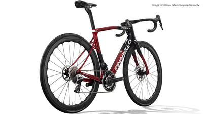 Pinarello Dogma X Frame Kit Starry Red Shiny