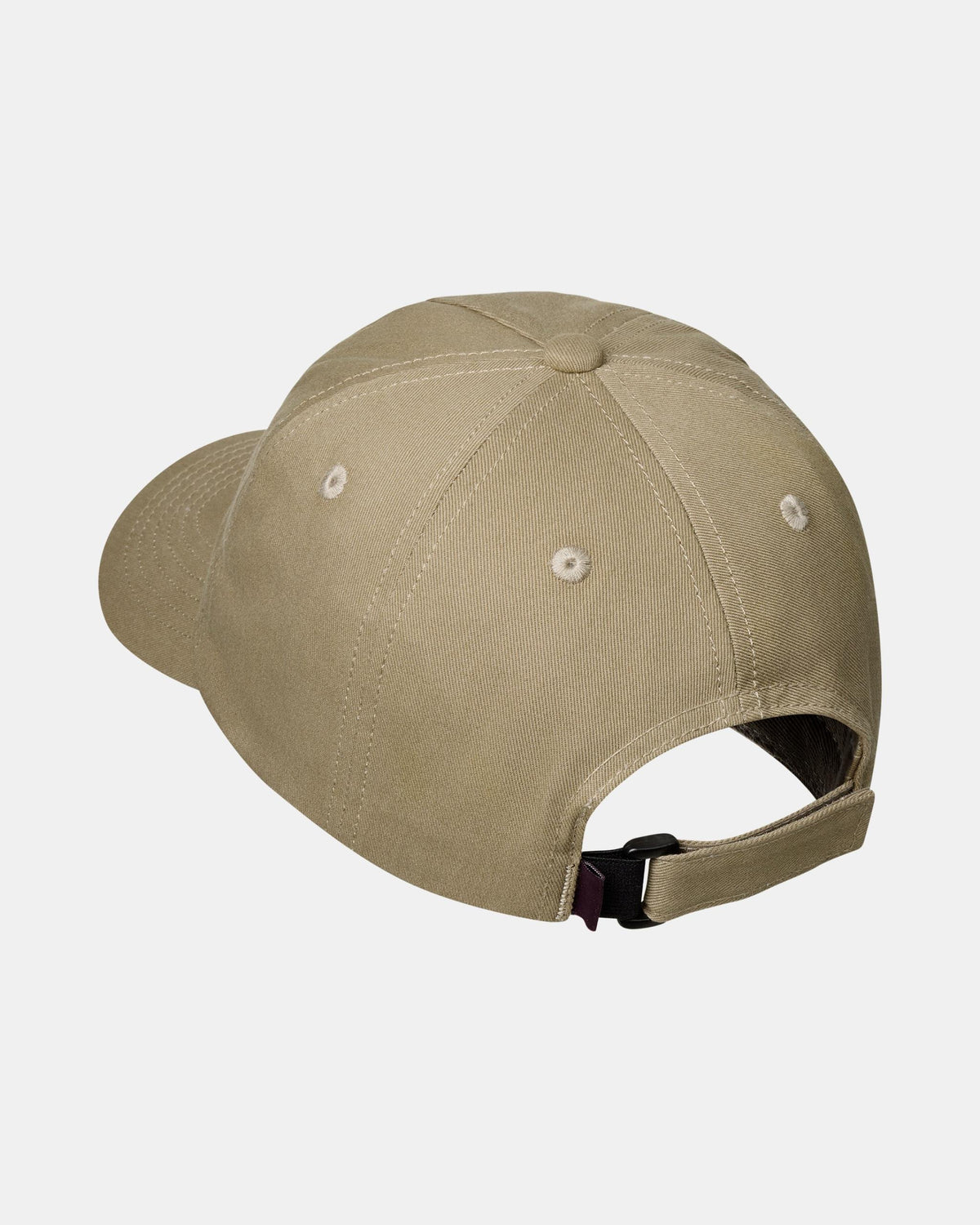 Off-Race Cotton Cap - Dusty Earth