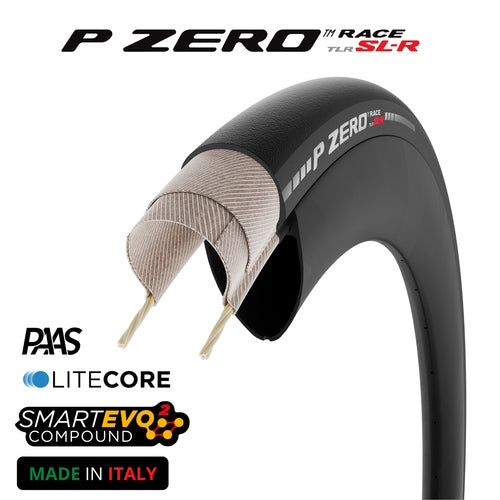 Pirelli P Zero Race TLR SL-R
