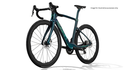 Pinarello Dogma F CJ103 Frame Kit Obsidian Emerald