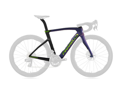 Pinarello Dogma F CJ104 Frame Kit Cobalt Phantom
