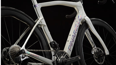 New Pinarello Dogma X CJ120 Frame Kit Moonlight Frost