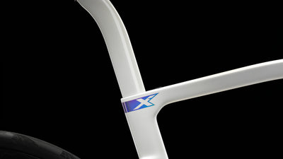 New Pinarello Dogma X CJ120 Frame Kit Moonlight Frost