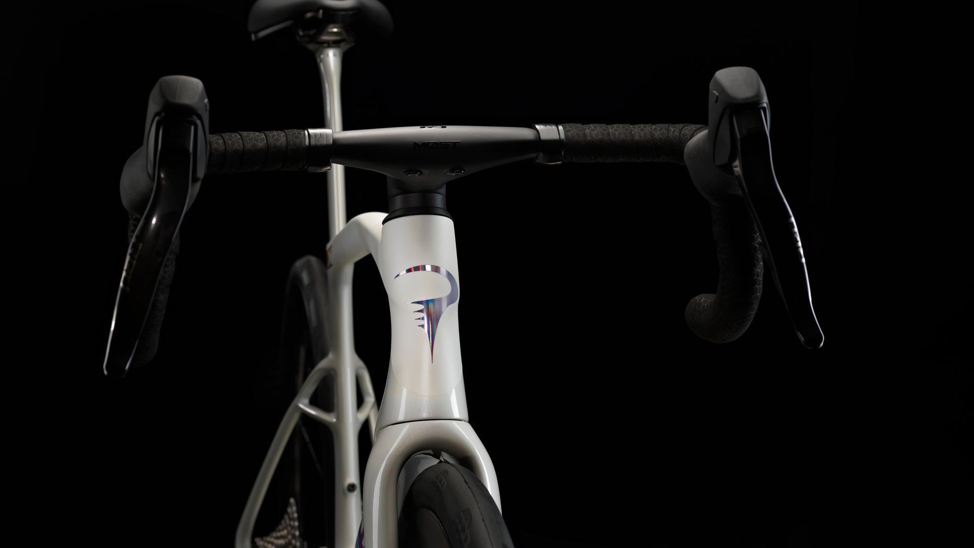 New Pinarello Dogma X CJ120 Frame Kit Moonlight Frost