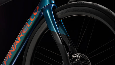 New Pinarello Dogma X CJ121 Frame Kit Jade Eclipse