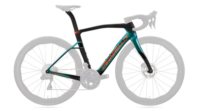 New Pinarello Dogma X CJ121 Frame Kit Jade Eclipse
