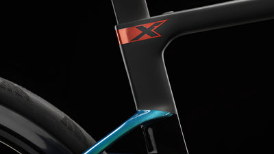 New Pinarello Dogma X CJ121 Frame Kit Jade Eclipse