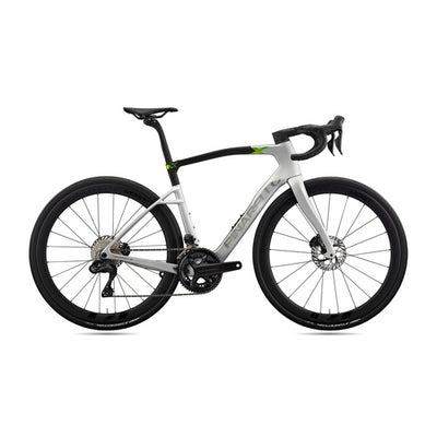 Pinarello X7 Ultegra Di2 2027 carbon road bike in Titan Pulse