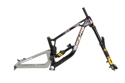 Force Enduro GX T Type, Ohlins