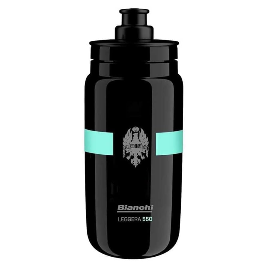 Bianchi Bidon 550ml Black