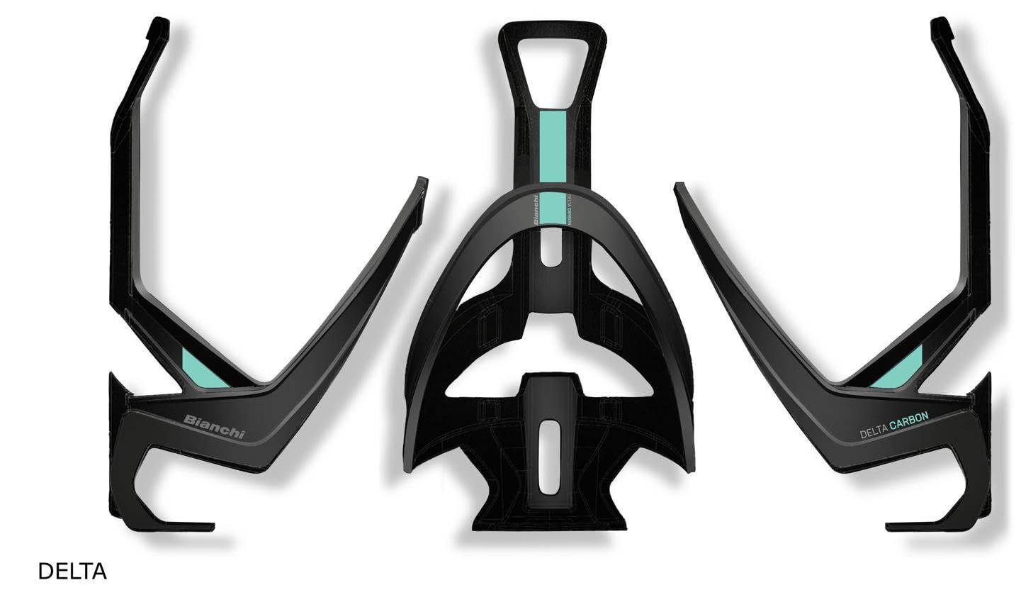 Bianchi Bottle Cage Delta CB