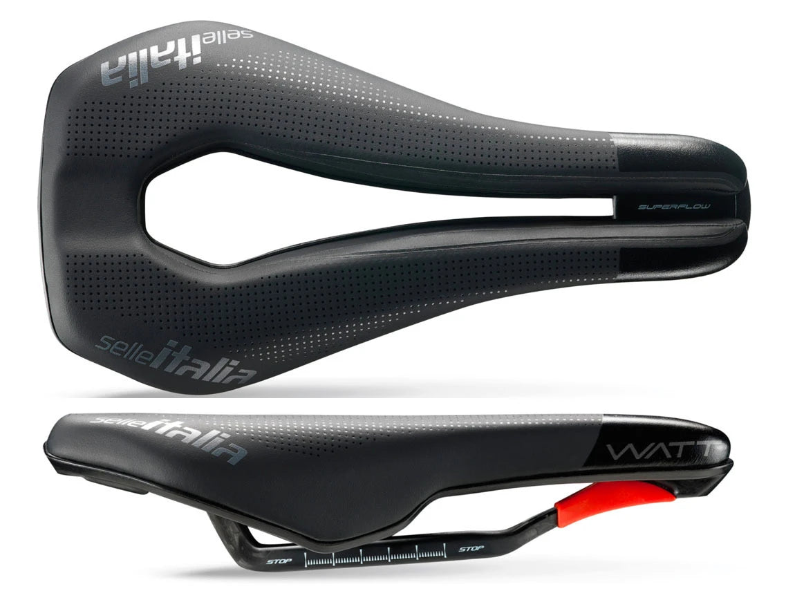 Selle Italia Watt Kit Carbonio Superflow