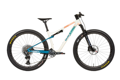 Deft XC Shimano XT, RS Reba