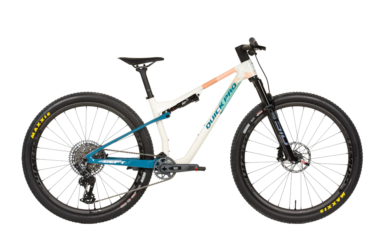 Deft XC SRAM GX, RS SID ULT