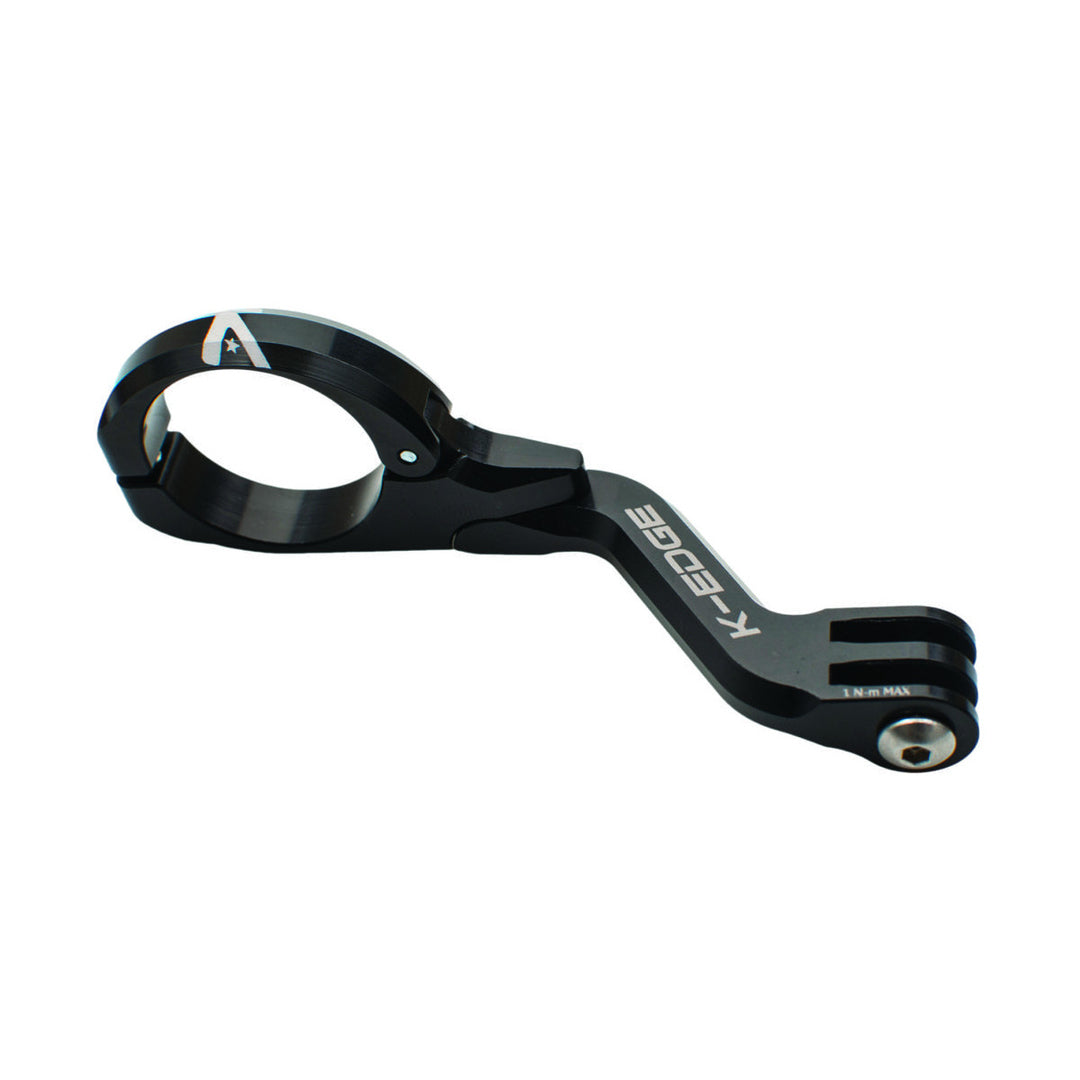 K-Edge GO BIG Pro On-Centre Mount  - 31.8mm - Black
