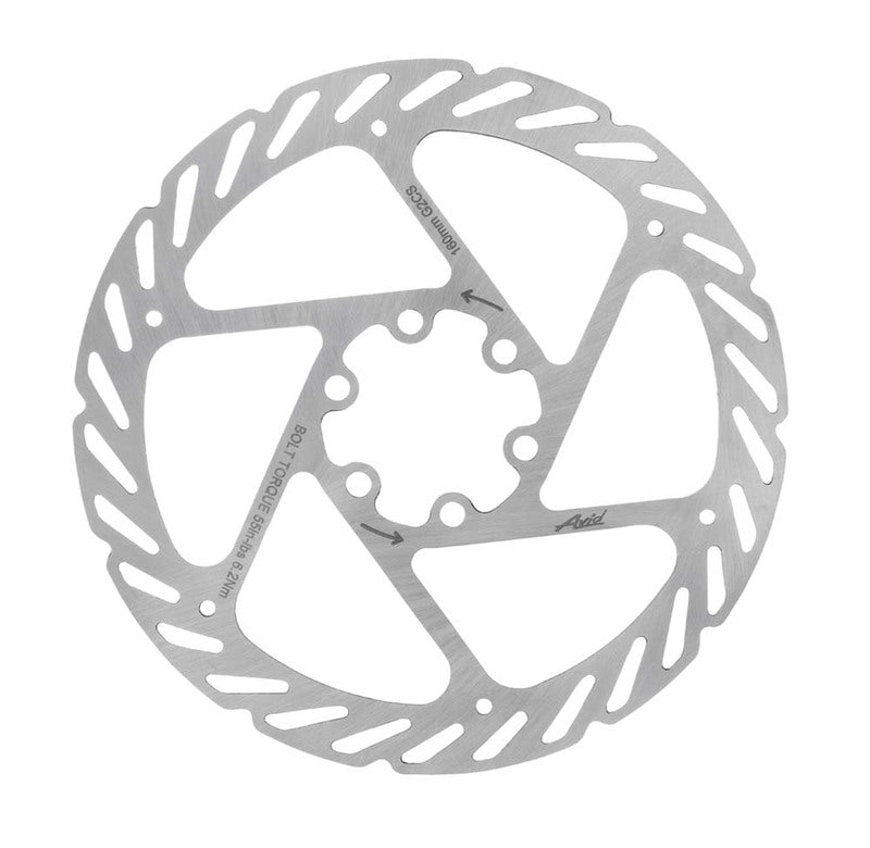 ROTOR 160 G2 CLEEN SWEEP