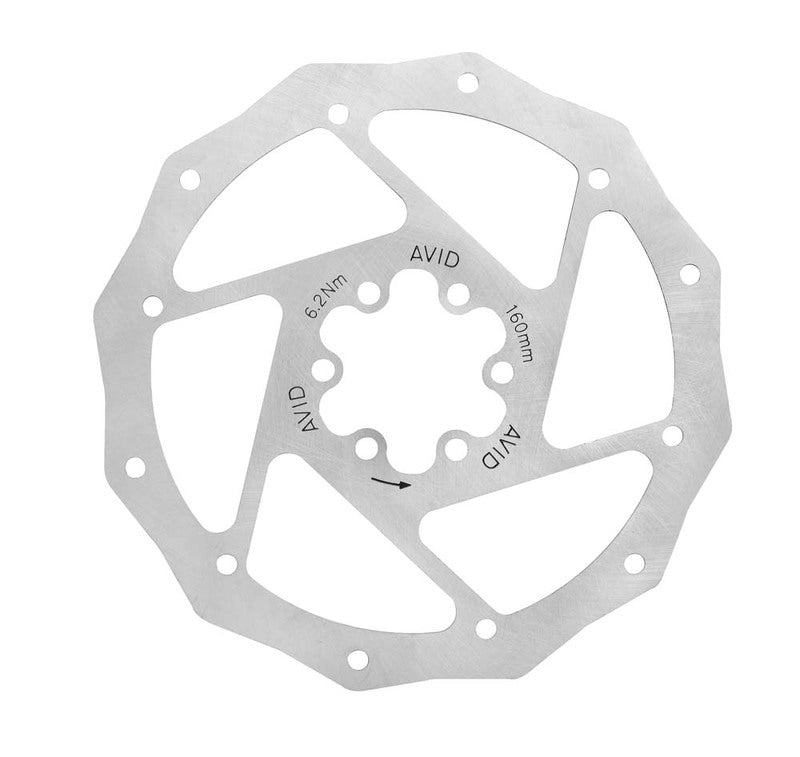 ROTOR 160 G2 ROHLOFF