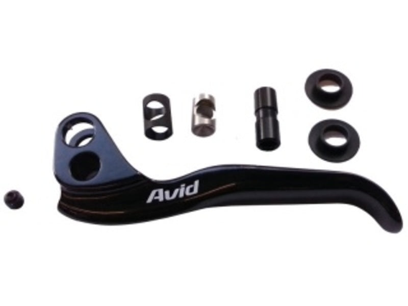 LEVER BLADE X0 ALLOY BLK 2013