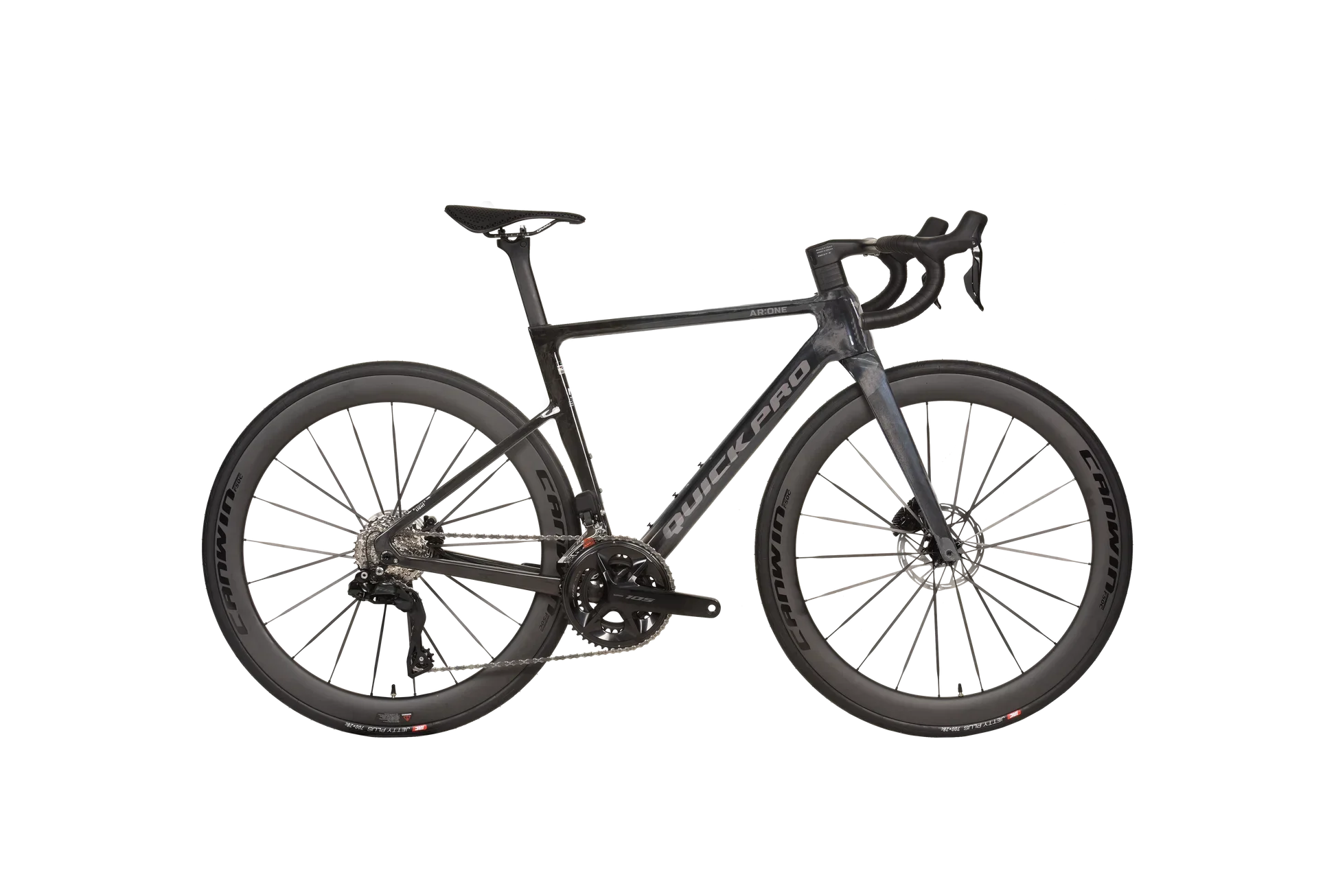 AR:ONE SRAM RED AXS 2x12