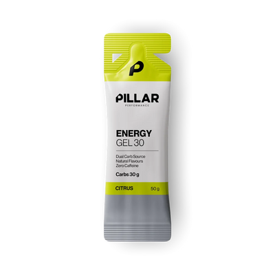 Pillar Performance Energy Gel 30