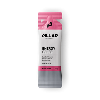 Pillar Performance Energy Gel 30