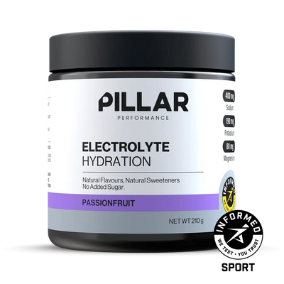 Pillar Performance Hydration Jar (30 serves)