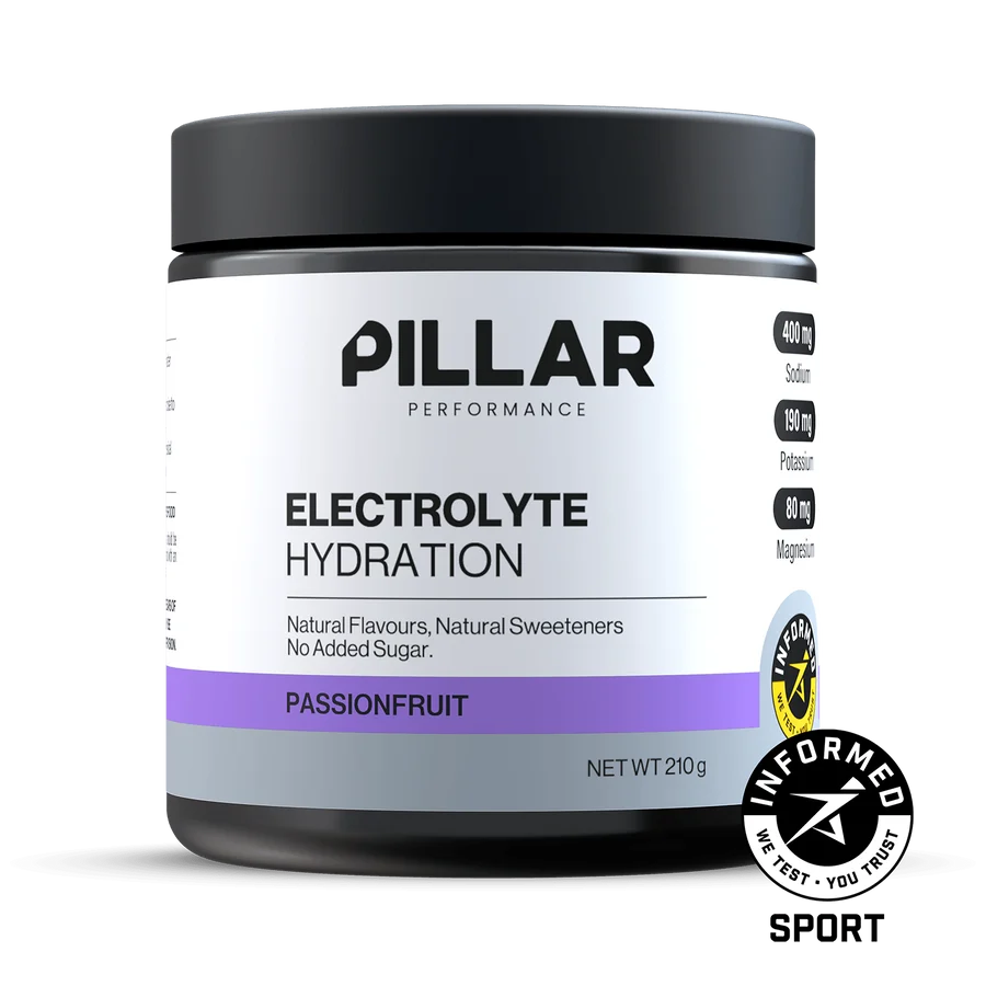 Pillar Performance Hydration Jar (30 serves)