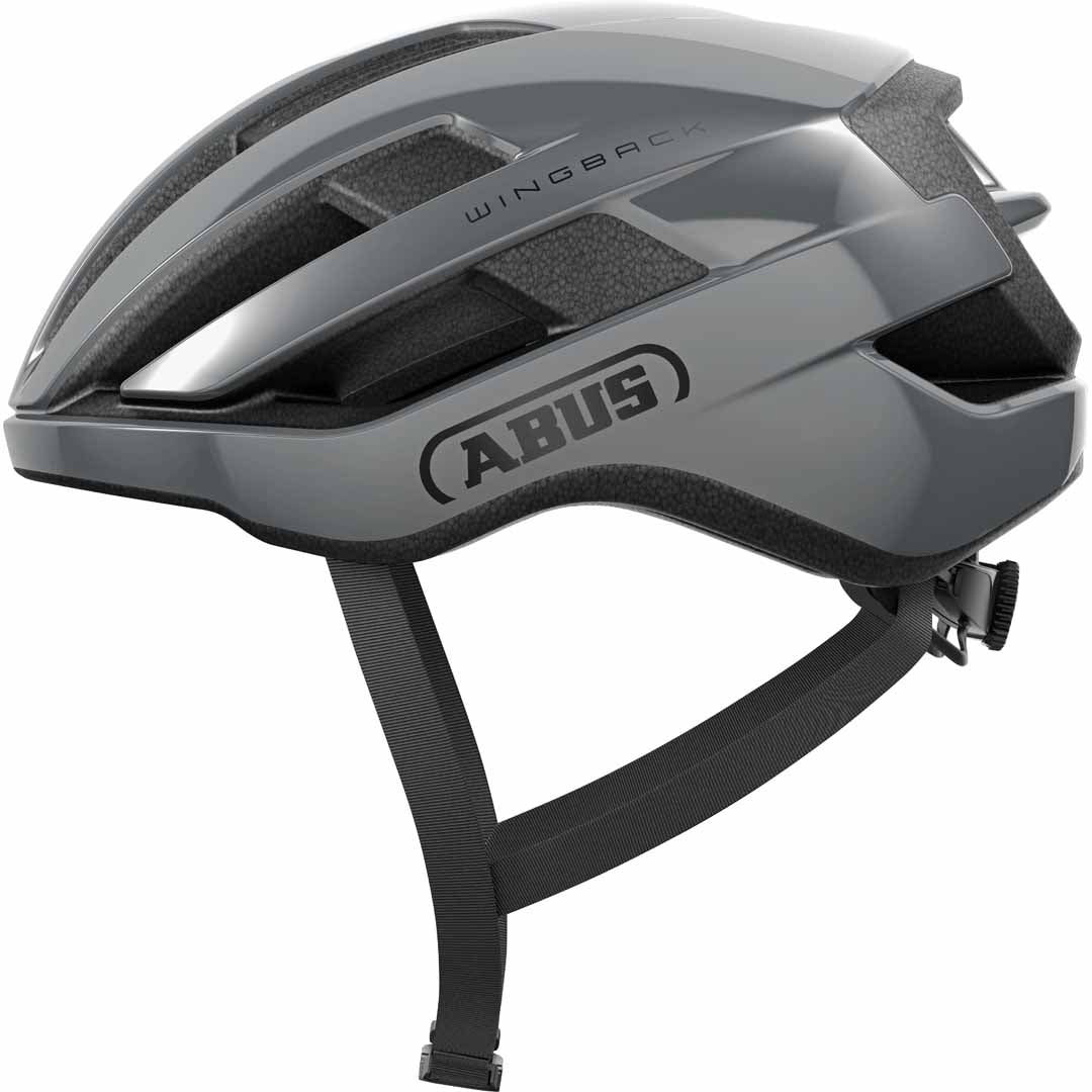WINGBACK race grey S