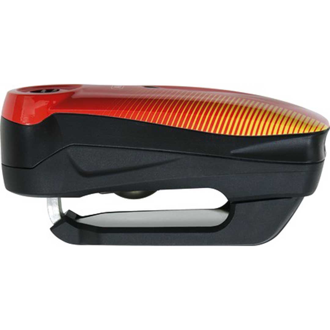 DETECTO 7000 RS 1 SONIC RED