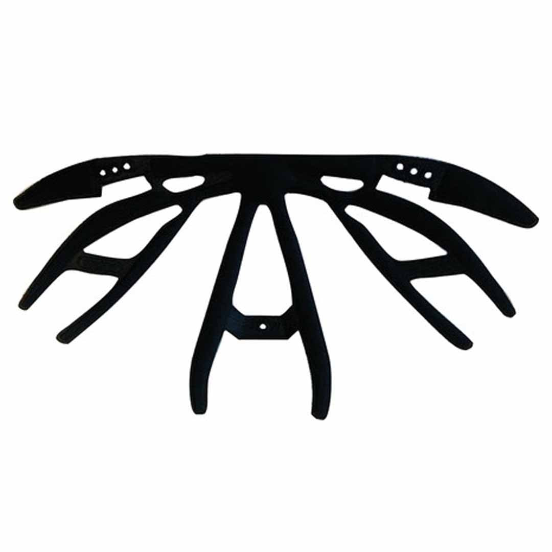 STORMCHASER PADDING S BLACK