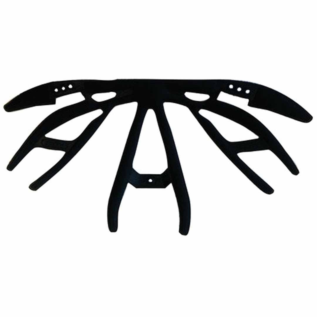 STORMCHASER PADDING M BLACK